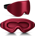 FlyCoco 99% Fully Block Out Light Eye Sleep Mask, 3D Deep Contoured Eyes Cover by Unknown