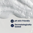 NIVEA MEN Relax Body Wash, Lavender and Sandalwood Scent, 3-in-1 Men's Body Wash - Image 5