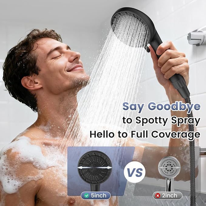 PWERAN Filtered Shower Head - Image 7
