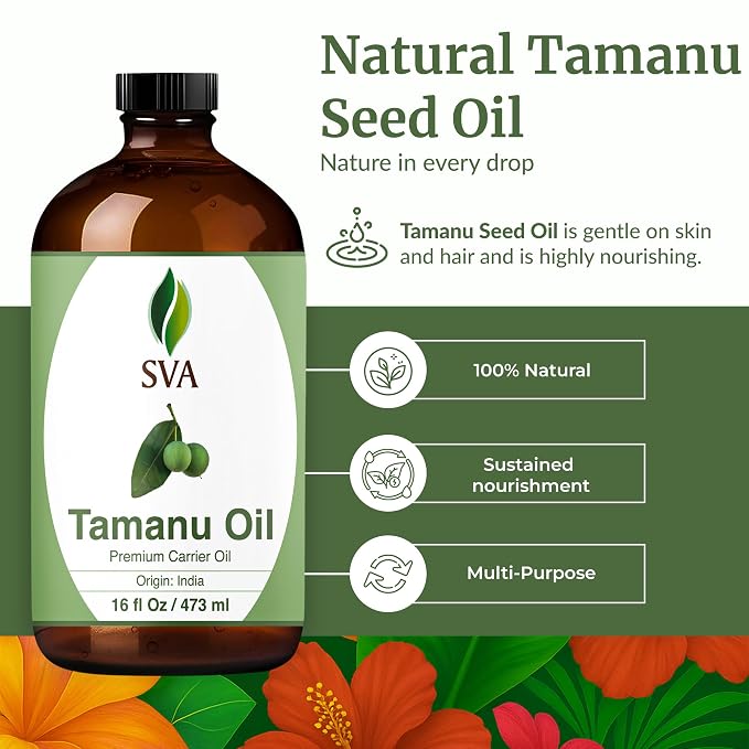 SVA Tamanu Seed Oil - Image 2