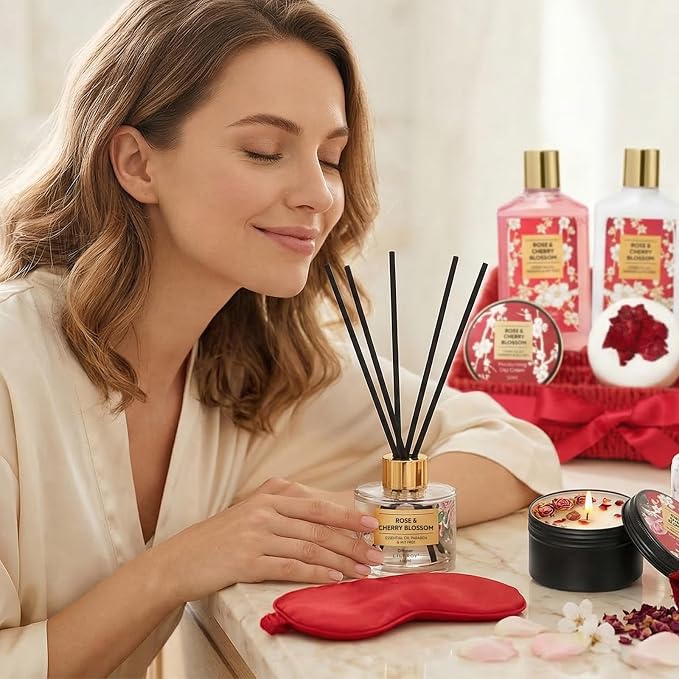 25Pcs Mothers Day Gift Basket for Women, Gifts for Women - Image 7
