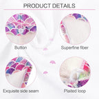 MADHOLLY Fast Drying Microfiber Hair Towel - Image 6