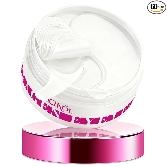 Under Eye Patches with Centella Collagen by ICIKOL