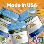 Chakras Bath Salt USP Epsom Salt - Image 7