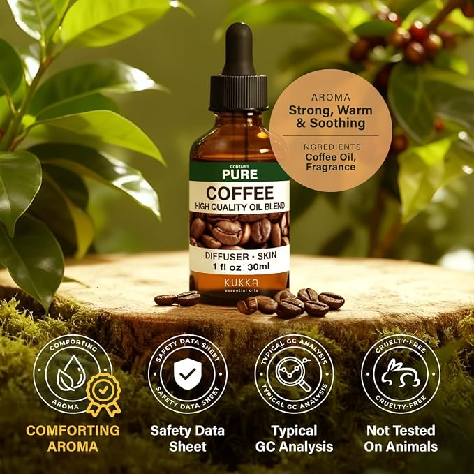 100% Pure Coffee Oil - Image 6