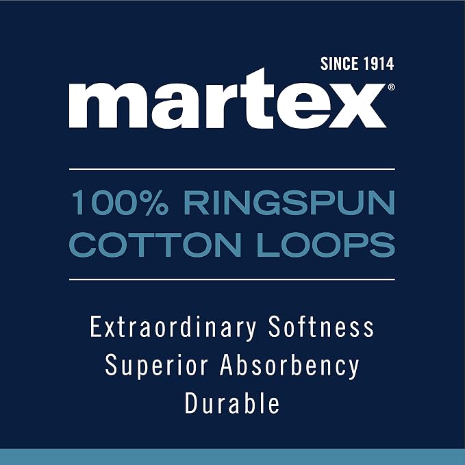 Martex Ringspun 6 Piece Towel Set - Image 4