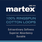 Martex Ringspun 6 Piece Towel Set - Image 4