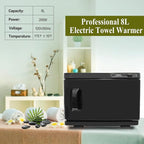 Hot towel warmer, 8L Towel Warmer Spa, Professional Towel Warmer - Image 7