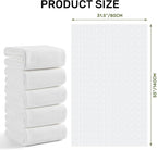 20pc Disposable Bath Towels Durable Large Portable Thicken Camping Towels Quick - Image 3