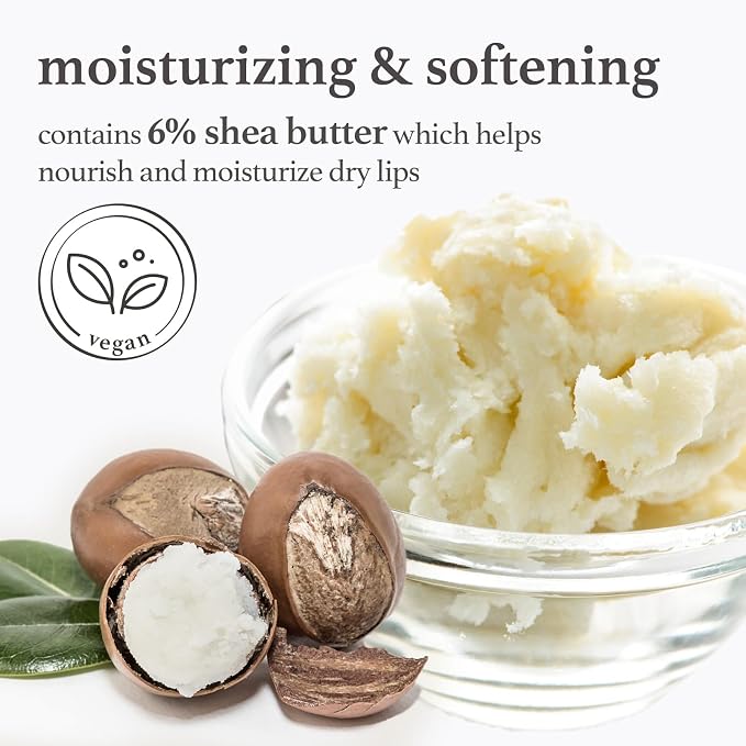NOONI Vegan Applebutter Lip Mask Overnight – Hydrating Lip Balm & Butter - Image 8