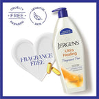 Jergens Ultra Healing Dry Skin Lotion, Hand and Body Moisturizer - Image 9
