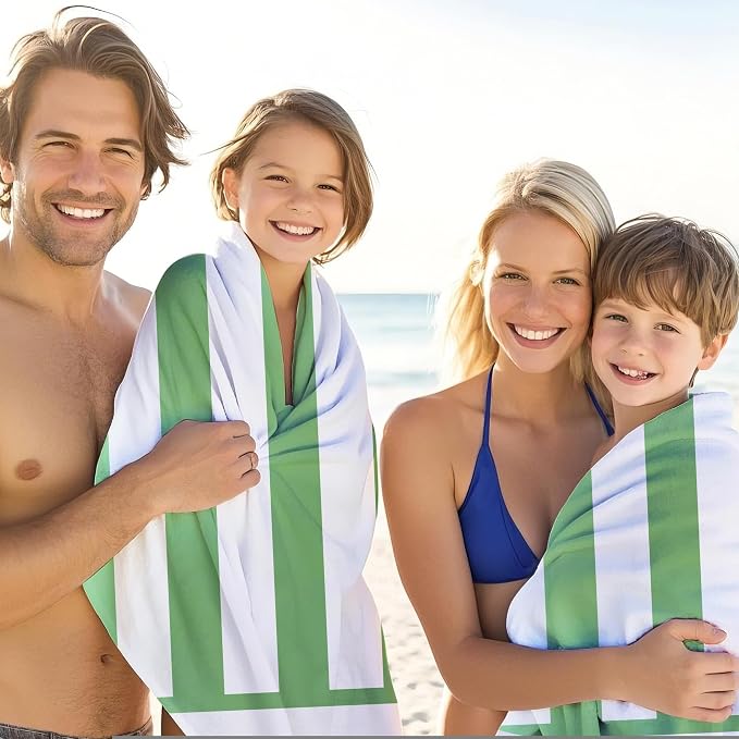 JML Personalized Beach Towel - Image 4