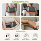 UFFAE Cordless Shiatsu Neck and Back Massager - Image 5