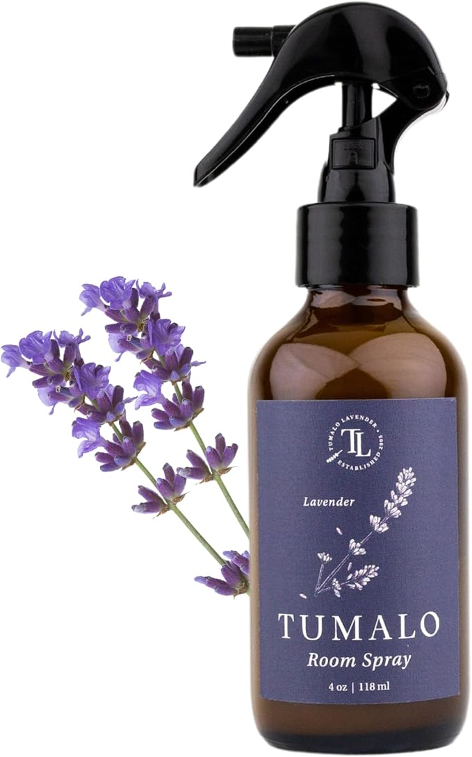 Room Spray - Sophisticated, All-Natural Home Fragrance, Pure Essential Oil Air by VictoriasLavender