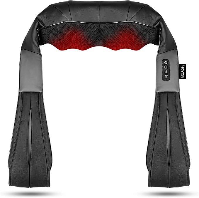 VOYOR-HEALTH Shiatsu Neck and Back Massager - Image 4