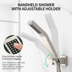 SR SUN RISE Shower Faucet Set - Image 5