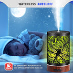 Essential Oils Diffuser, Aromatherapy Diffuser, Birthday - Image 4