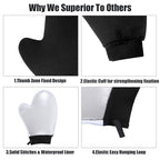 Yvoier Streakless Self Tanning Mitt Applicator Kit, 5 Pack Self Tanner Mitt - Image 3