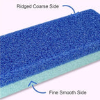 Maryton Foot Exfoliator File Scrubber Sponge Pedicure Tool Callus Remover - Image 4