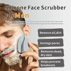 Soft Silicone Face Scrubber, Facial Cleansing Brush, Facial Exfoliation Scrub - Image 2