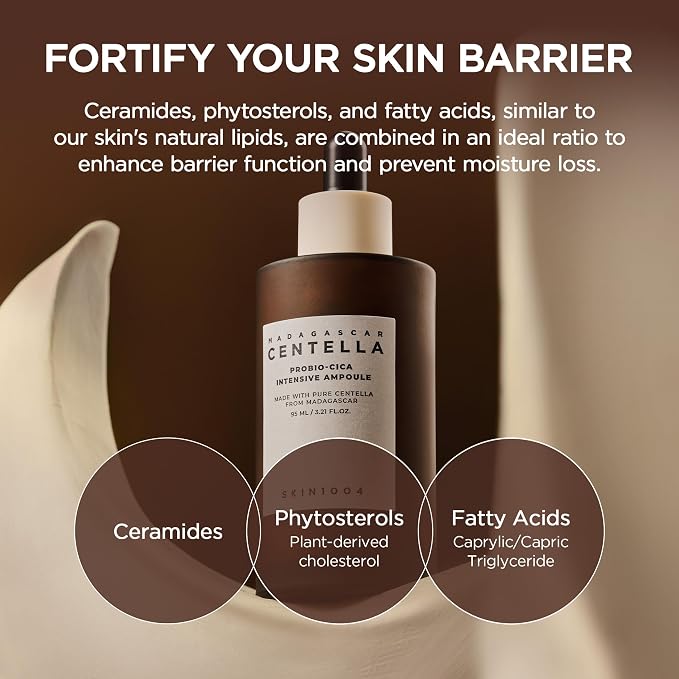 SKIN1004 Probio Cica Intensive Ampoule, Centella Serum - Image 4