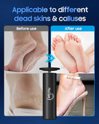 FSA&HSA Electronic Foot File, Callus Remover - Image 2