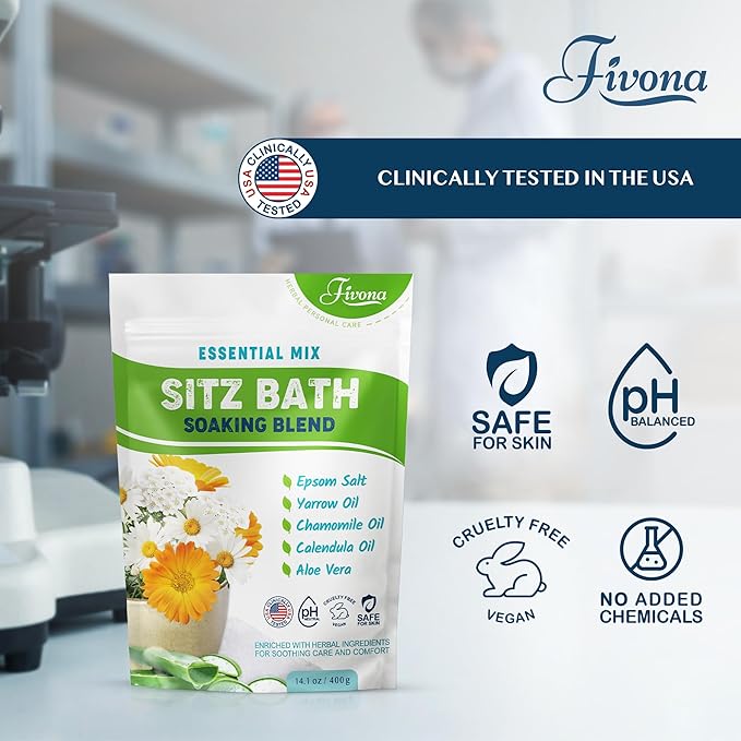Hemorrhoid Care Postpartum Care Bartholin Cyst Relief - Image 3