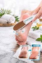 Empyrean Foot Callus Remover File, Dual Grit 80/100, Made in USA, Washable - Image 4