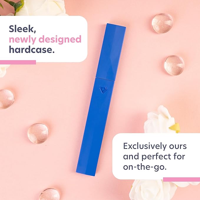 Bona Fide Beauty Glass Nail File - Image 5