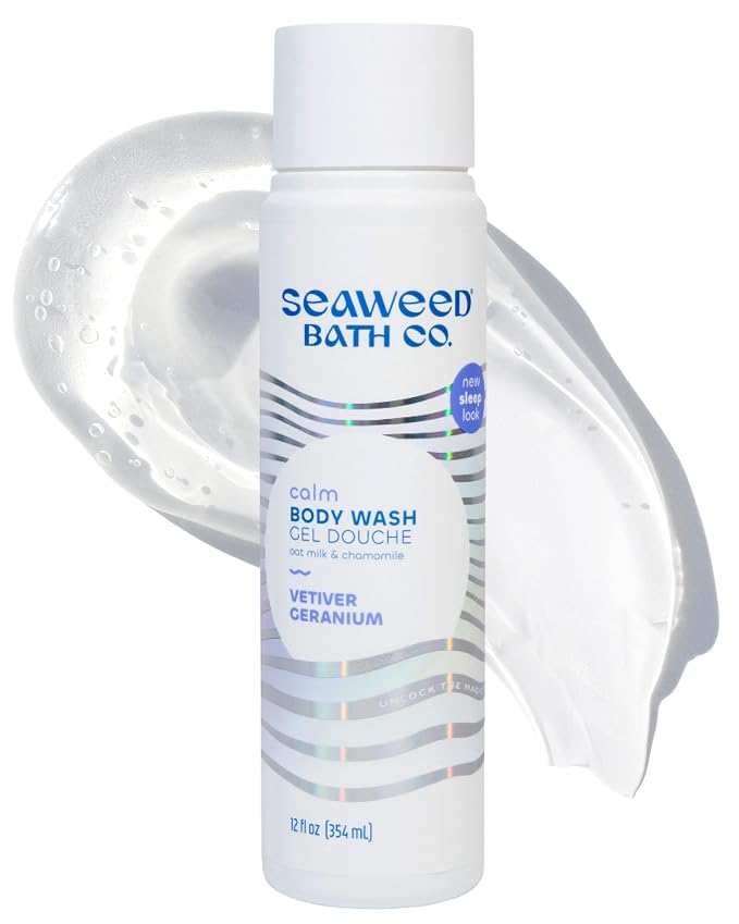 Seaweed Bath Co. Calm Body Wash by TheSeaweedBathCo