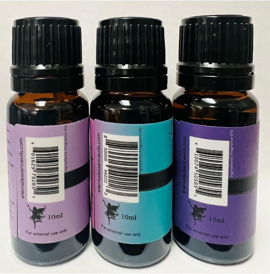 Trio - Lavender Chamomile, Lavender Breeze & Lavender - Premium Fragrance Oil - Image 7