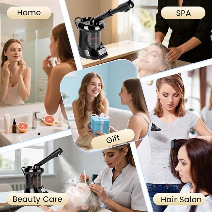 Facial Steamer Professional - Image 5
