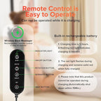 AERLANG Cordless Neck and Back Massager - Image 5