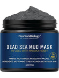 New York Biology Dead Sea Mud Mask by New+York+Biology