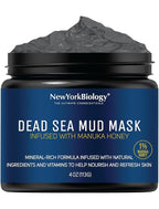 New York Biology Dead Sea Mud Mask by New+York+Biology