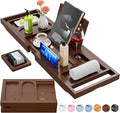 Yirilan Bathtub Trays for Tub, Bath Tray, Foldable Bathtub Caddy by Yirilan