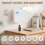 URPOWER 300ml Waterless Nebulizing Scent Diffuser Up to 3000 Sq Ft, Smart APP - Image 2
