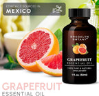 Brooklyn Botany Grapefruit Essential Oil - Image 6