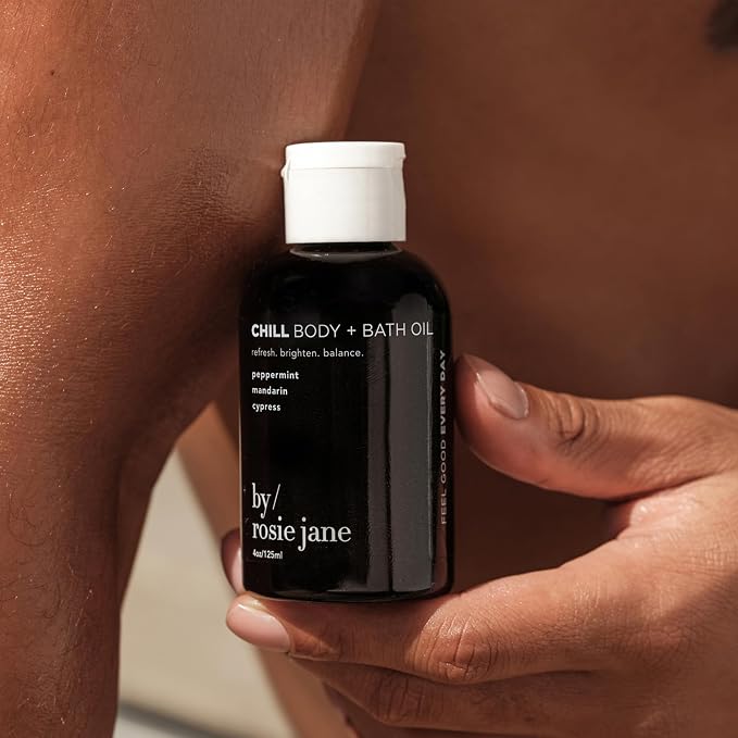 By Rosie Jane Chill Bath & Body Oil - Image 5