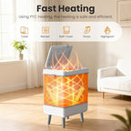 Electactic Towel Warmer for Bathroom, 35L Dryer & Heating 2 in 1 Large Towel - Image 7