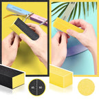 TsMADDTs Nail Buffers and Files Set - Image 6