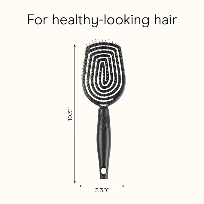 Conair Scalp Care Detangling hairbrush - Image 8