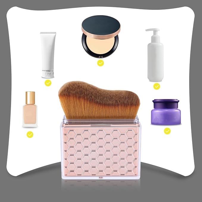 Retractable Self Tanning Brush - Image 7