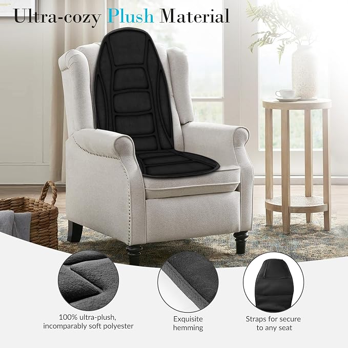 Chair Massager Cushion, Back Massager - Image 6