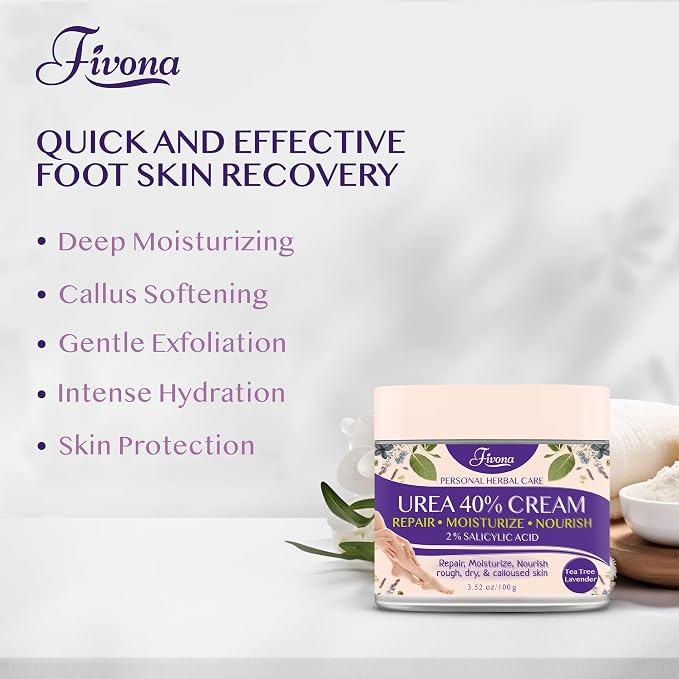 Fivona Foot Care Kit 4 in 1 - Image 8