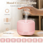 Aromatherapy Essential Oil Diffuser - Image 5
