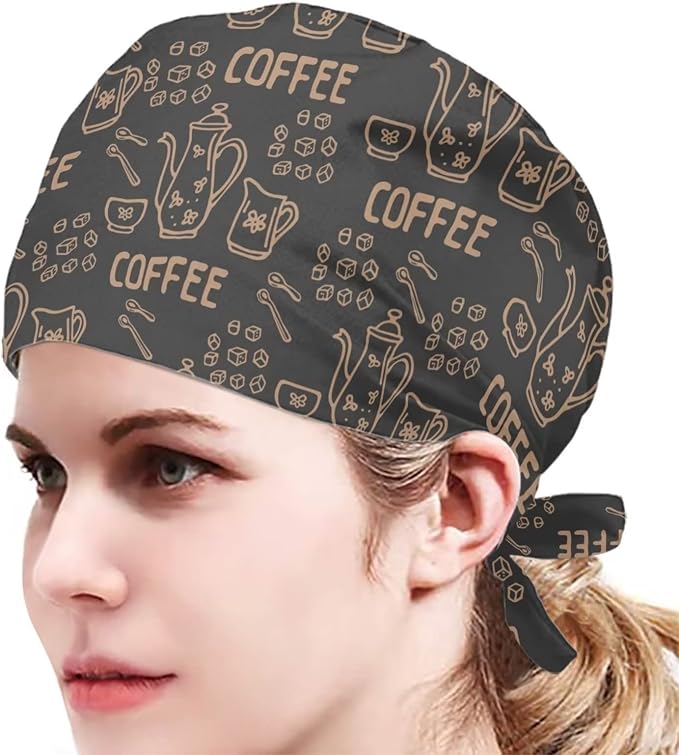 JoyLamoria Novelty Printed Cap - Image 3