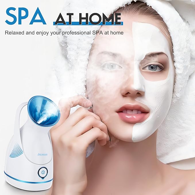 Amconsure Facial Steamer - Image 2