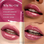 Nature Republic HONEY MELTING LIP SOFT LIP STICK Hydrating Gloss, Moisturizing - Image 3