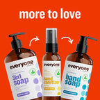 Everyone 3-in-1 Kids Soap, Body Wash, Bubble Bath, 32 Ounce, made - Image 6